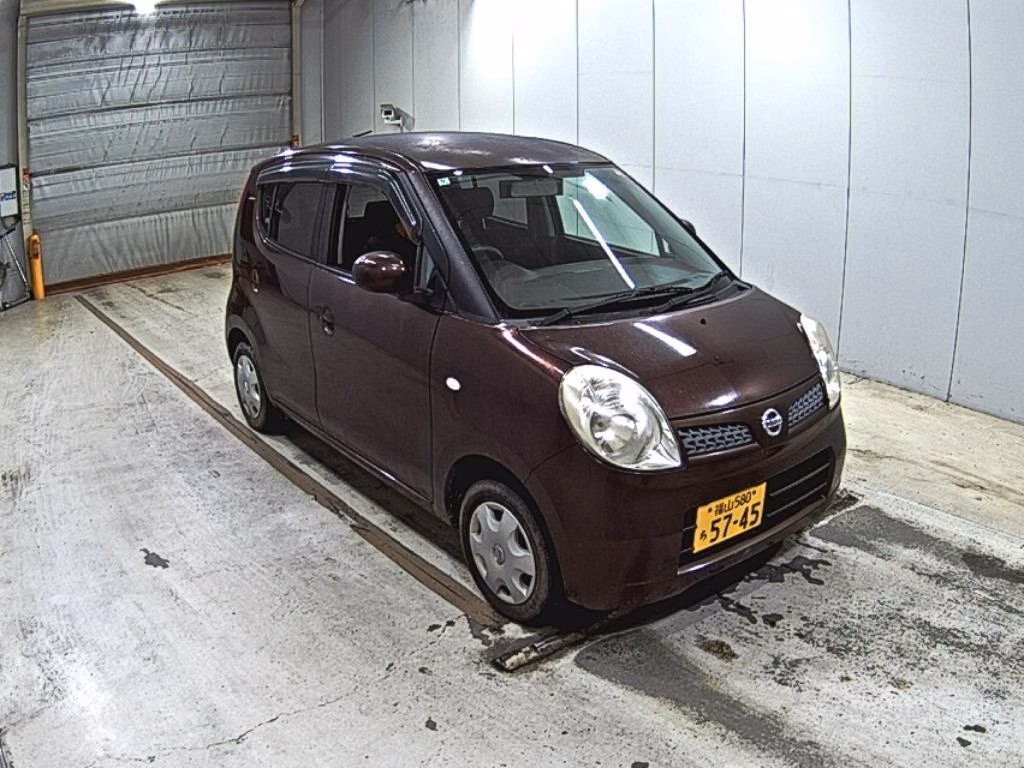 NISSAN MOCO