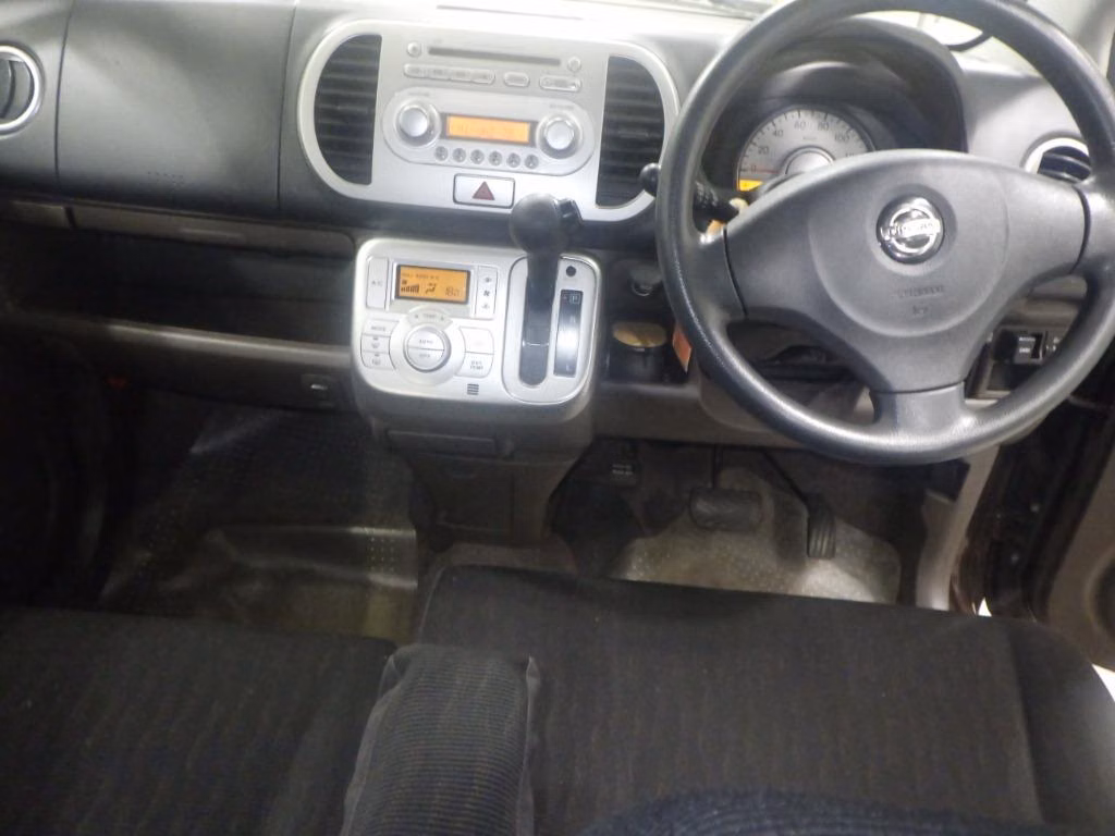 NISSAN MOCO