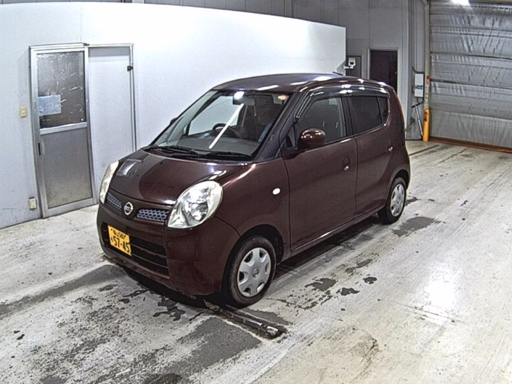 NISSAN MOCO