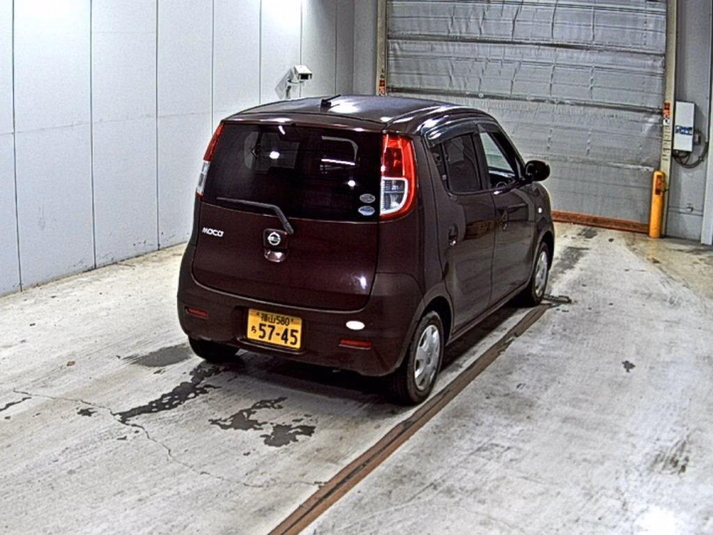 NISSAN MOCO