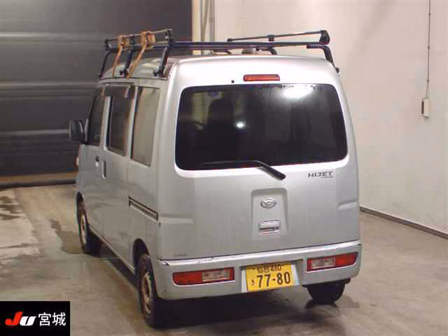 DAIHATSU HIJET
