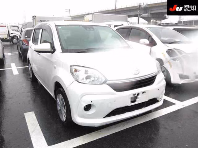 DAIHATSU BOON