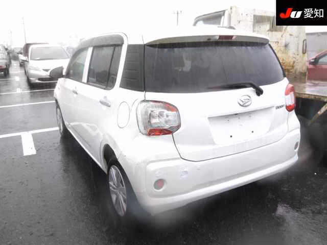 DAIHATSU BOON