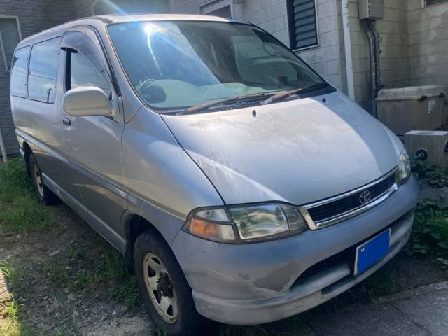 Toyota Granvia