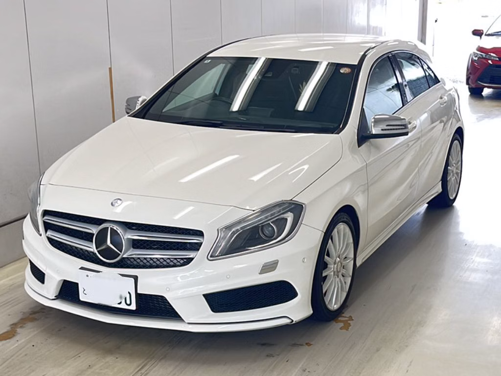 MERCEDES-BENZ A-CLASS
