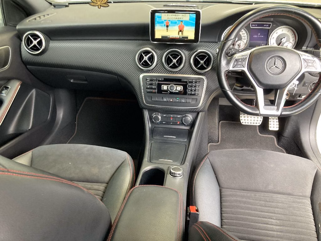 MERCEDES-BENZ A-CLASS