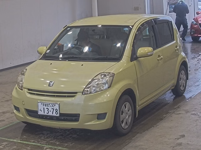 TOYOTA PASSO