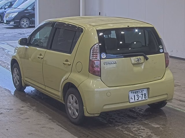TOYOTA PASSO