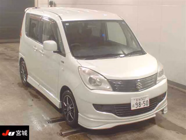 SUZUKI SOLIO
