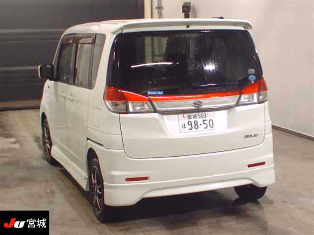 SUZUKI SOLIO