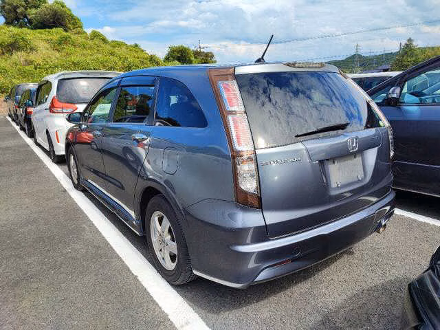 HONDA STREAM