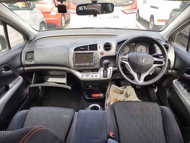 HONDA STREAM