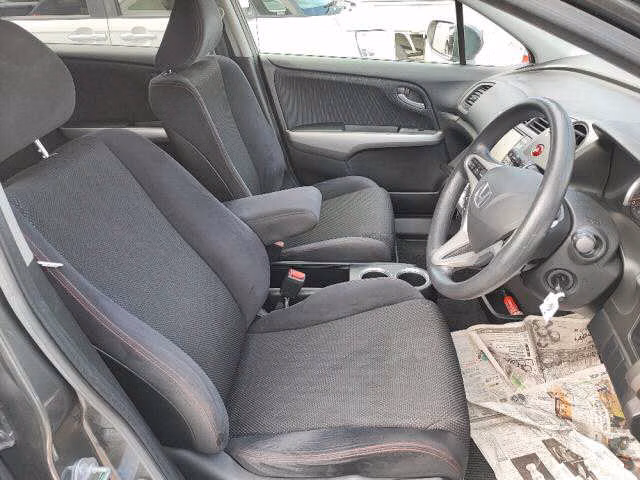 HONDA STREAM