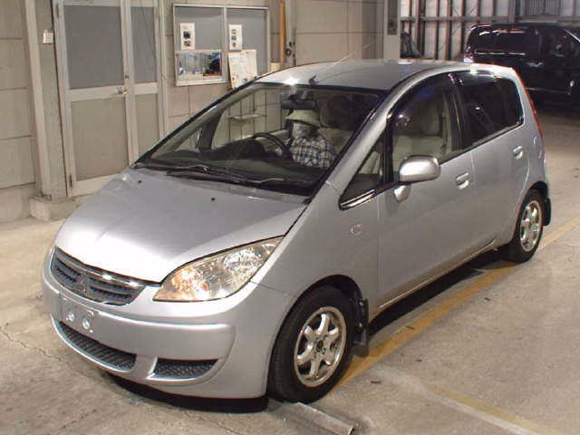 MITSUBISHI COLT