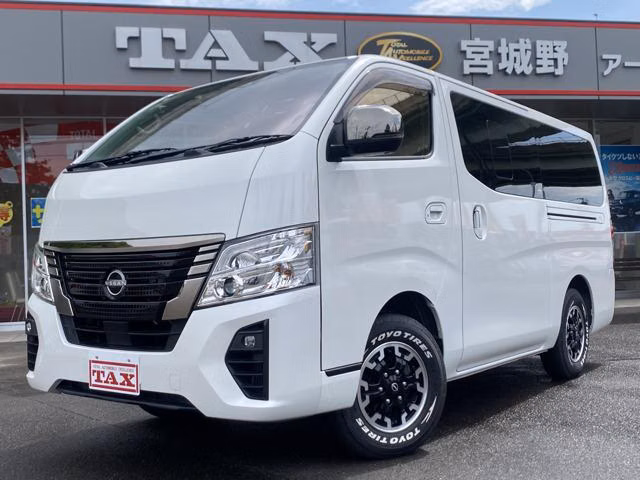 NISSAN CARAVAN