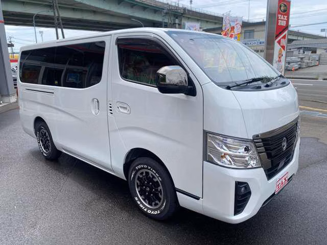 NISSAN CARAVAN