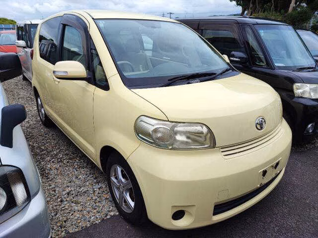 Toyota Porte