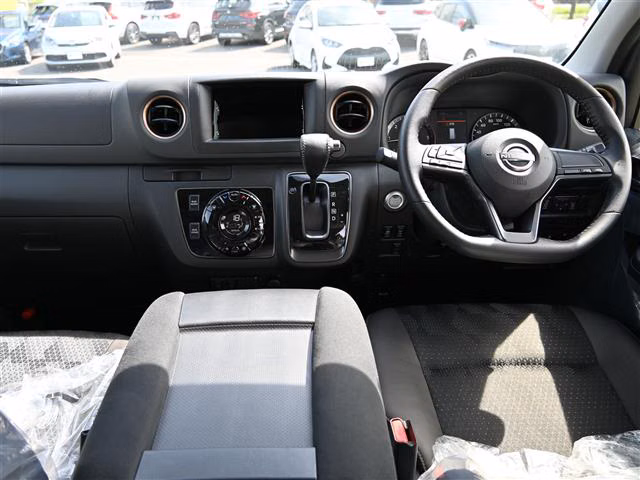 NISSAN CARAVAN