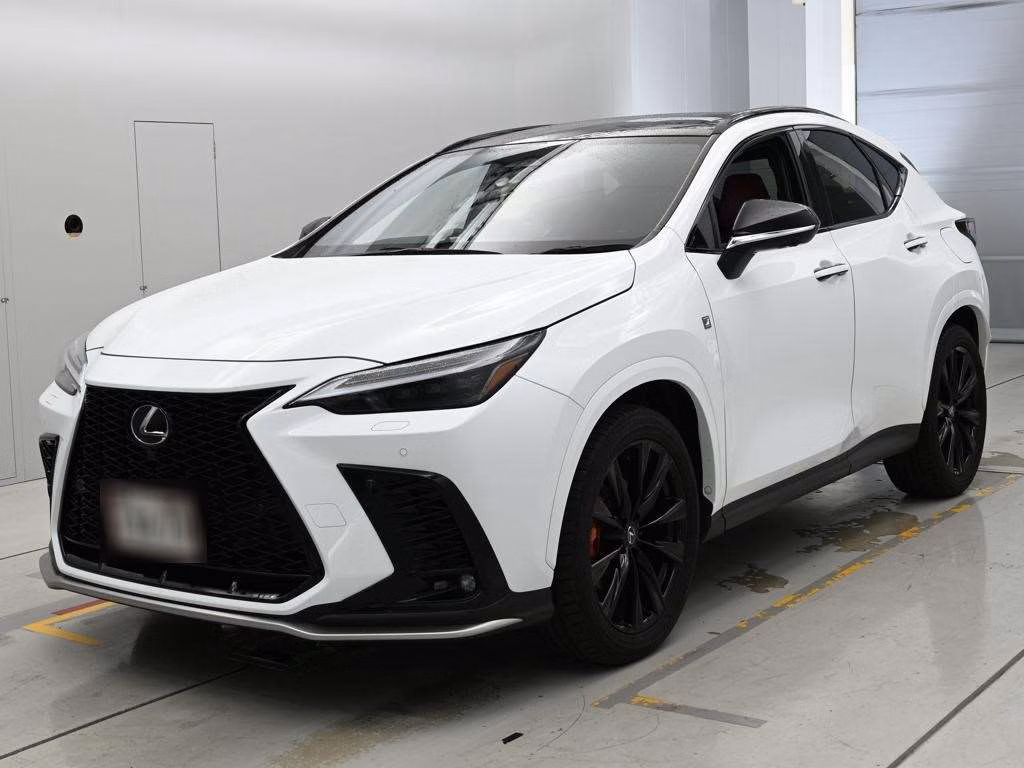 Lexus NX350h