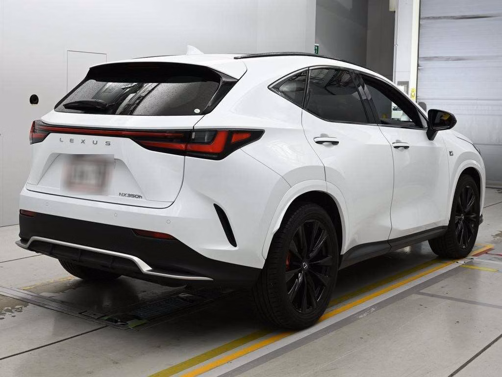 Lexus NX350h