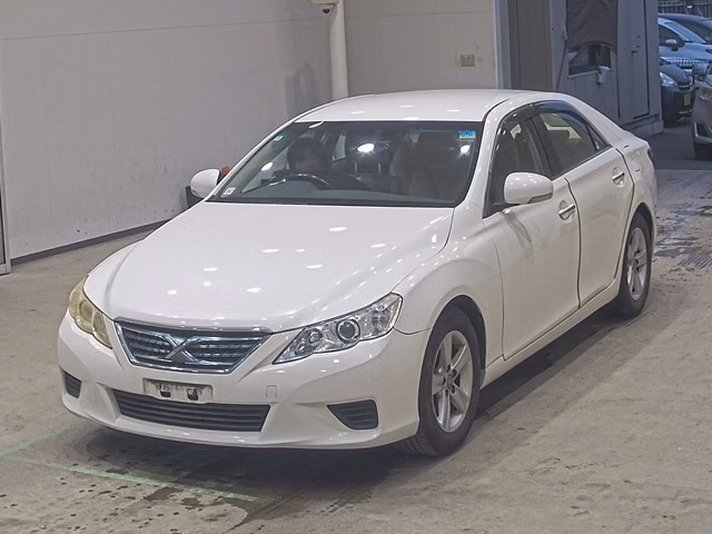 TOYOTA MARK X