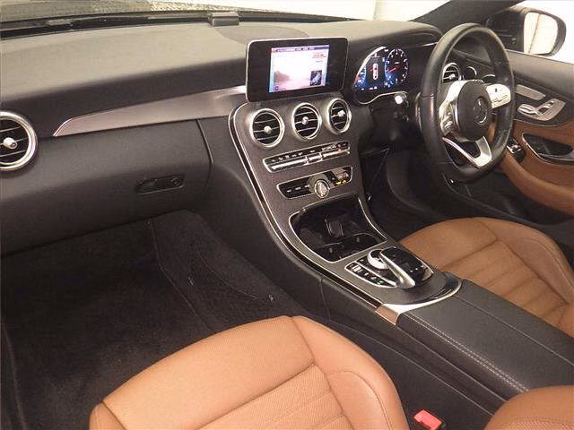 MERCEDES-BENZ C-CLASS