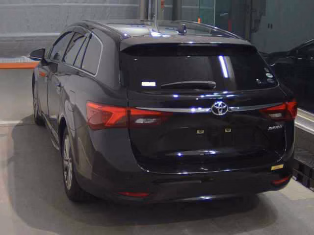 TOYOTA AVENSIS