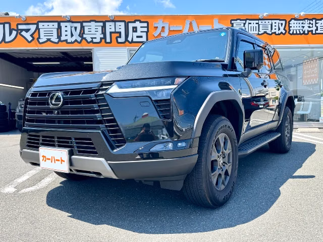 Lexus GX550
