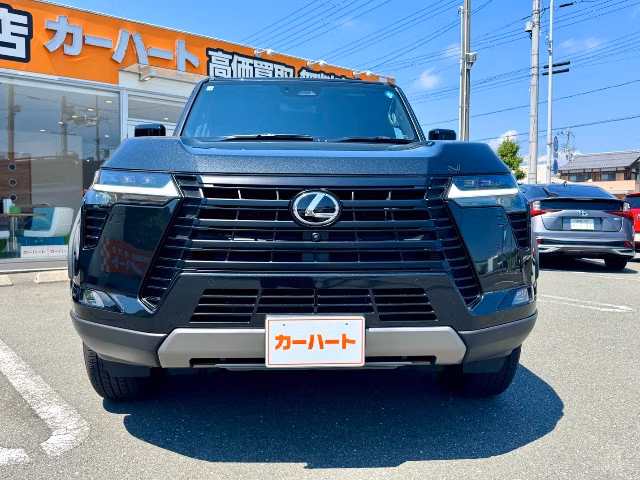 Lexus GX550