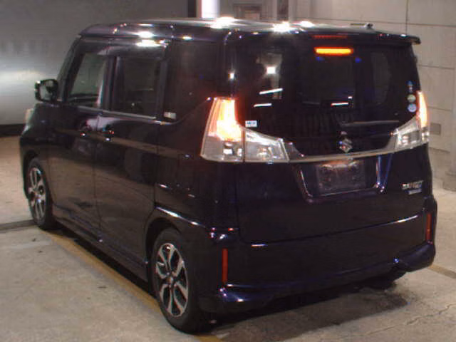 SUZUKI SOLIO