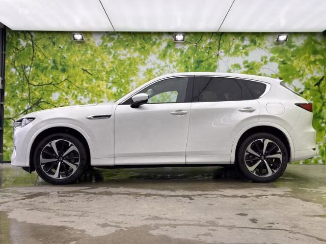 MAZDA CX-60