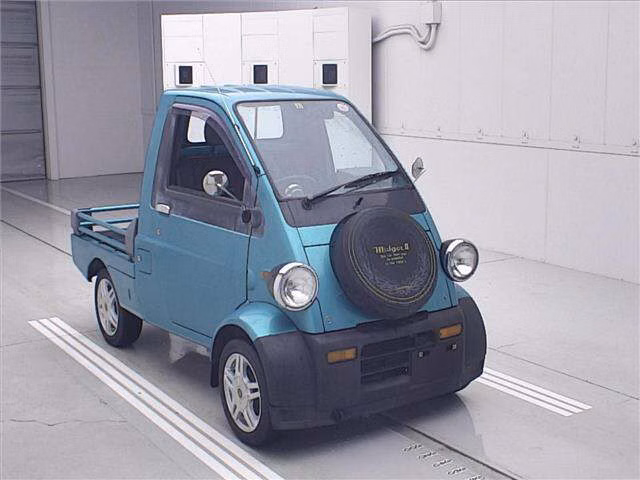 DAIHATSU MIDGET II