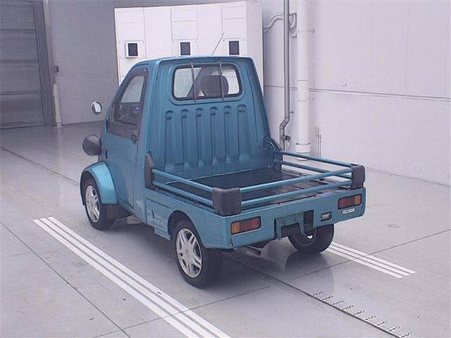 DAIHATSU MIDGET II