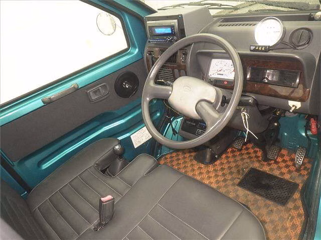 DAIHATSU MIDGET II