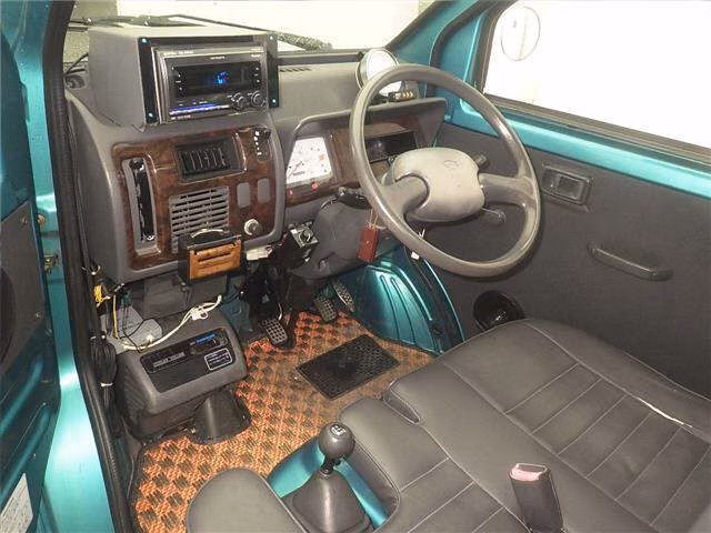 DAIHATSU MIDGET II