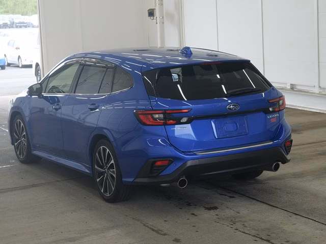 SUBARU LEVORG