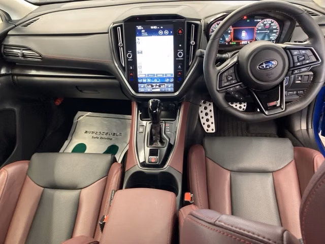 SUBARU LEVORG