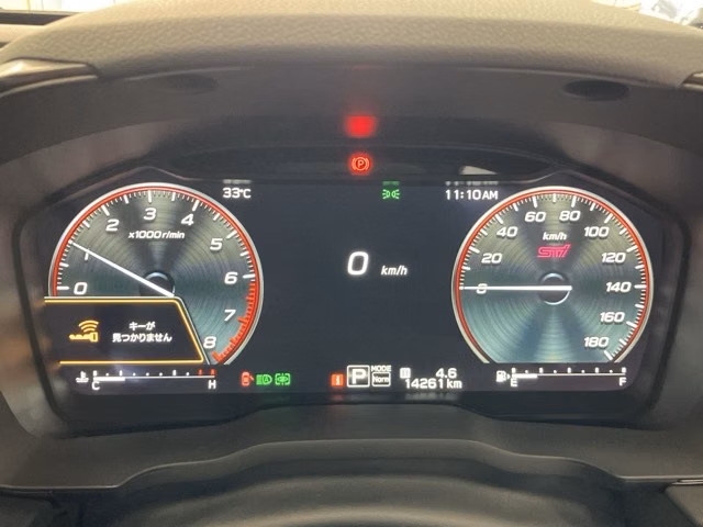 SUBARU LEVORG