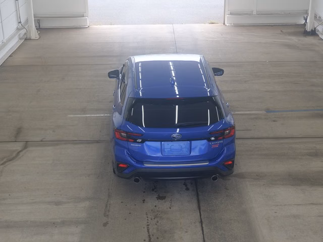 SUBARU LEVORG