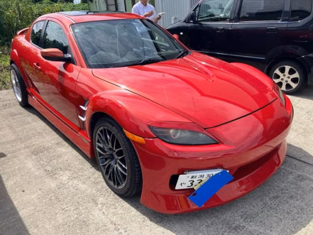 MAZDA RX-8