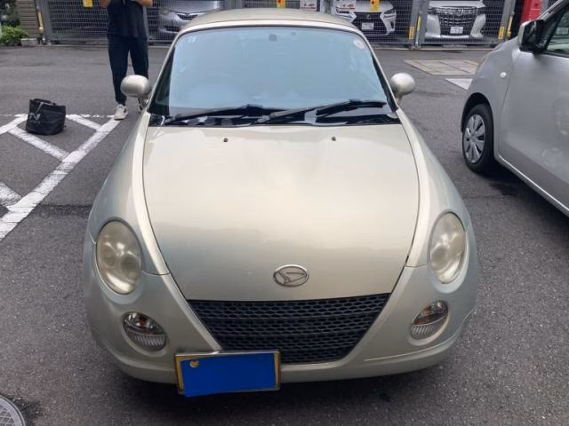 DAIHATSU COPEN