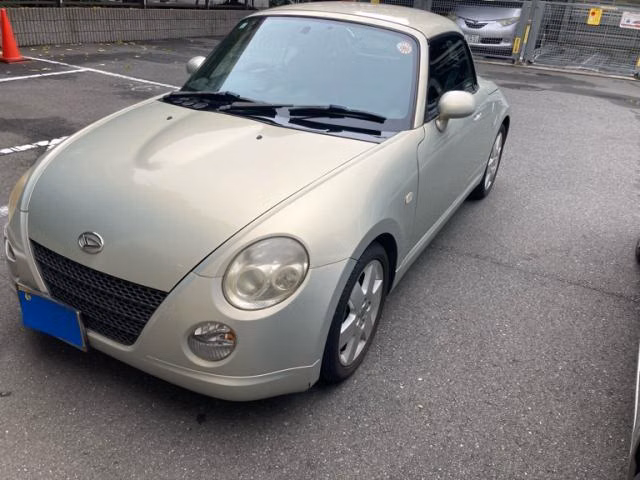 DAIHATSU COPEN