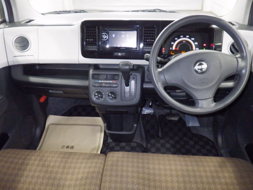 NISSAN MOCO
