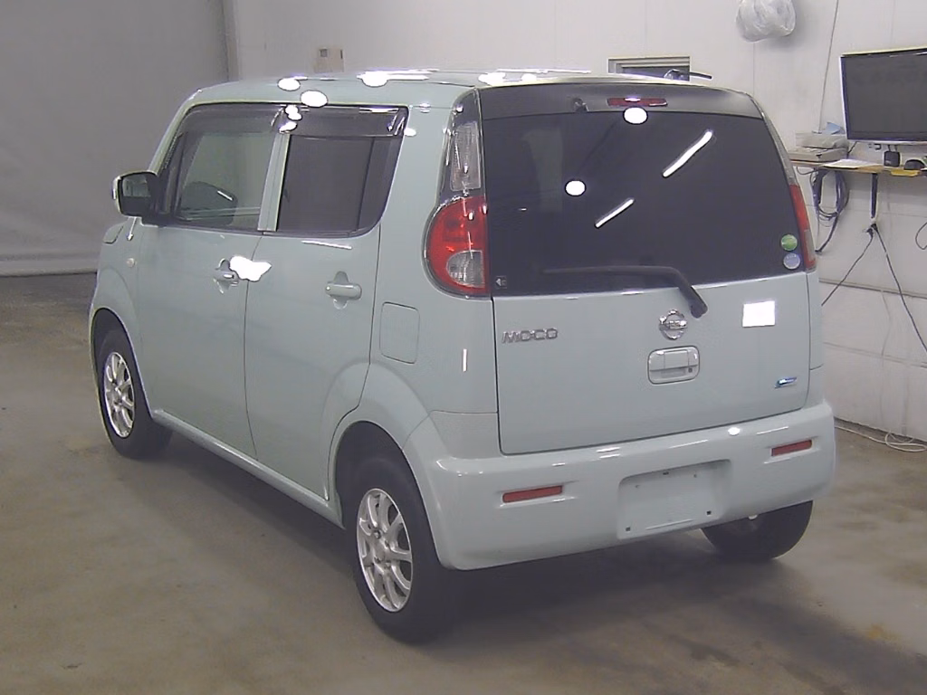 NISSAN MOCO