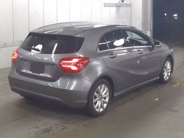 MERCEDES-BENZ A-CLASS