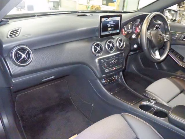 MERCEDES-BENZ A-CLASS