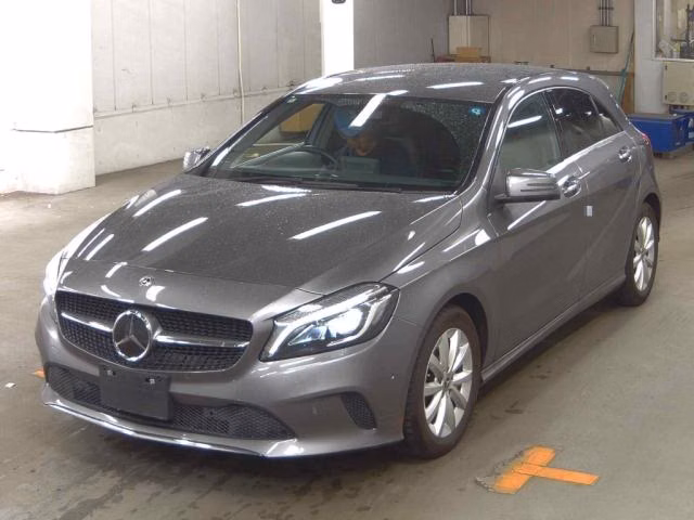 MERCEDES-BENZ A-CLASS