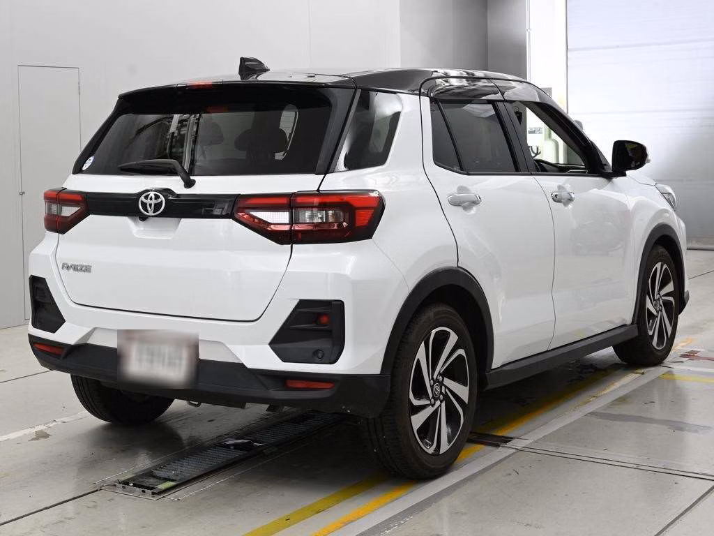 TOYOTA RAIZE