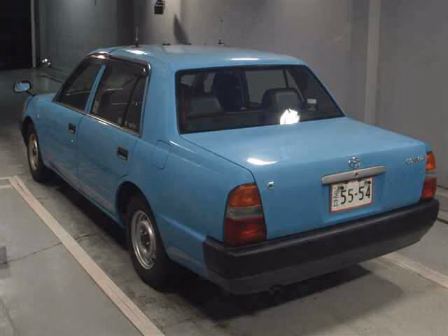 TOYOTA COMFORT