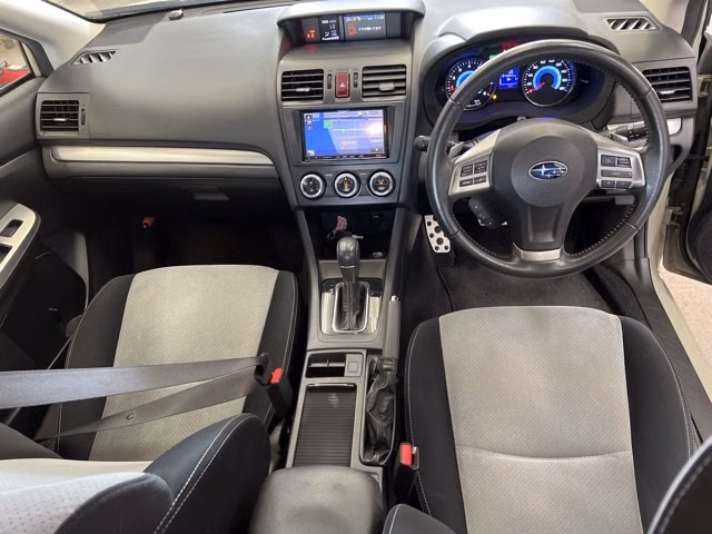 SUBARU XV